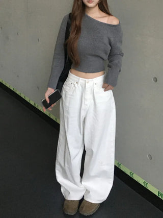 Pecan unisex knit tee