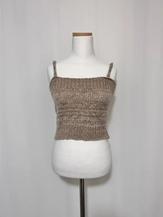 Kudi knit cardigan set