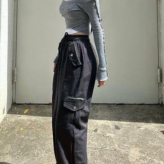 Dani String Cargo Pants