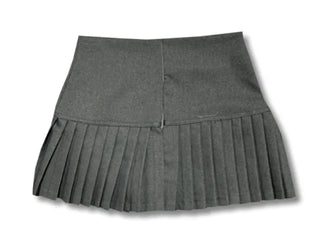 Have Ribbon Pleated Skirt