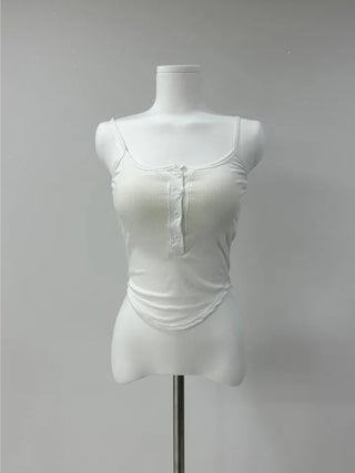 Louis Button Round Nashi