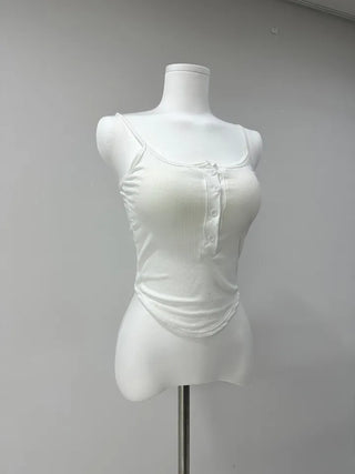 Louis Button Round Nashi