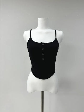 Louis Button Round Nashi