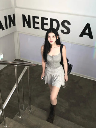 Louis Button Round Nashi