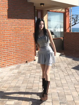 Louis Button Round Nashi