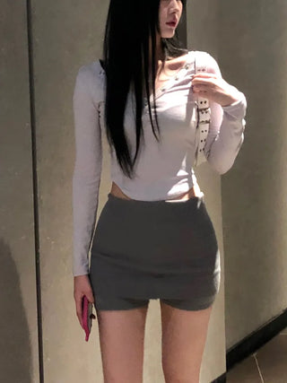 Leggings skirt pants