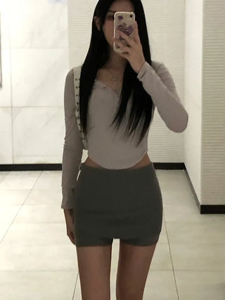 Leggings skirt pants