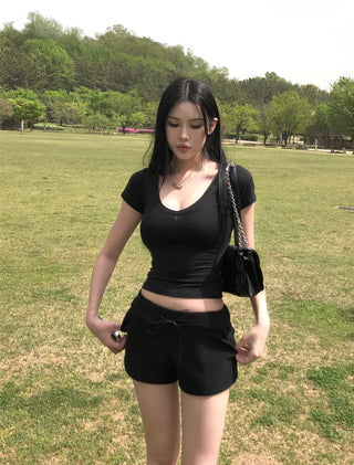 V Daily Short Sleeve Tee