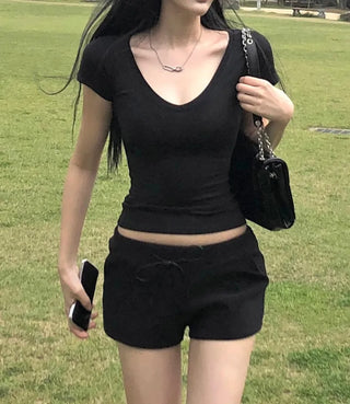 V Daily Short Sleeve Tee