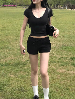 V Daily Short Sleeve Tee