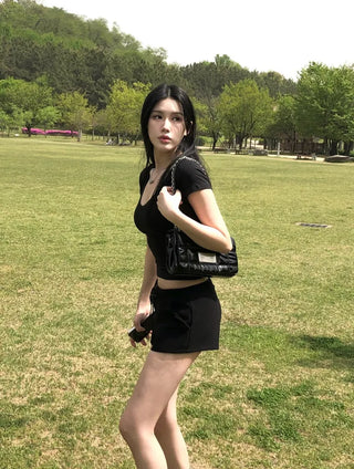 V Daily Short Sleeve Tee