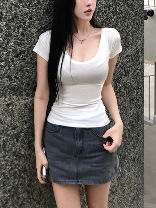 V Daily Short Sleeve Tee