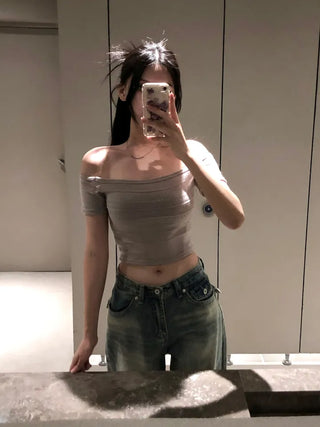 Pocket Point Denim Pants