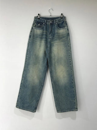 Pocket Point Denim Pants