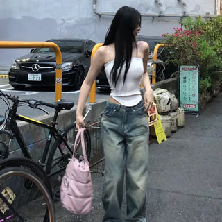 Pocket Point Denim Pants