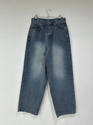 Golji Wide Denim Pants