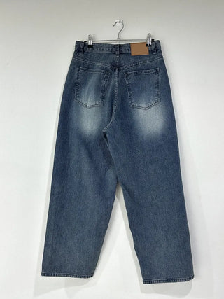 Golji Wide Denim Pants