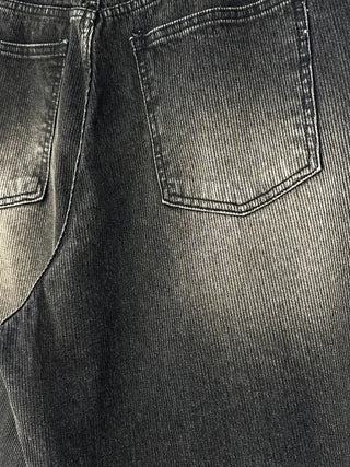 Golji Wide Denim Pants