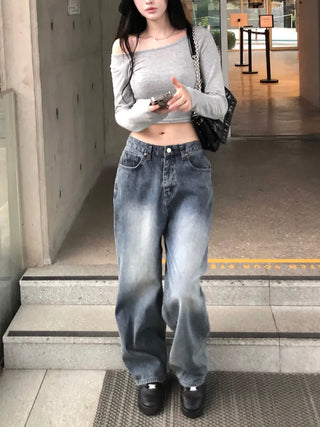 Golji Wide Denim Pants