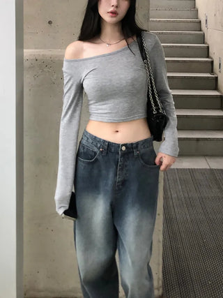 Golji Wide Denim Pants