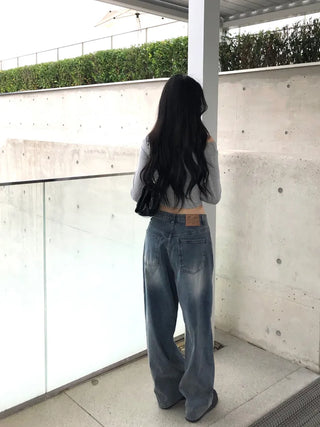 Golji Wide Denim Pants
