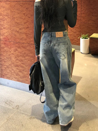 Golji Wide Denim Pants