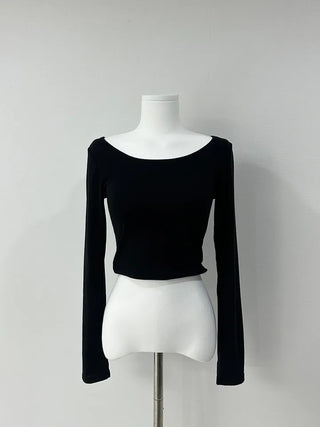 Fleece cropped unisex tee