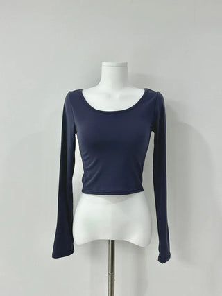 Fleece cropped unisex tee