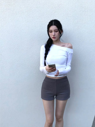 Goalji knit shorts
