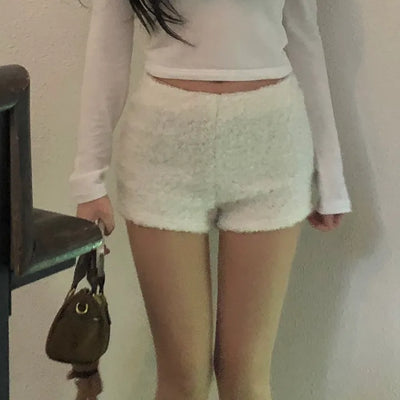 Hairy Shorts