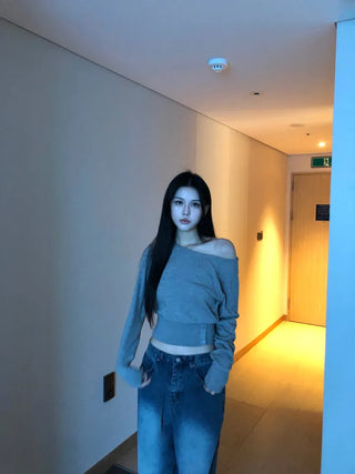 Saint Button Knit Tee