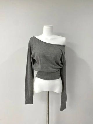 Saint Button Knit Tee