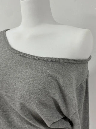 Saint Button Knit Tee