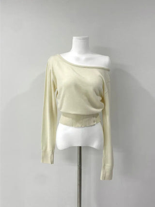 Saint Button Knit Tee