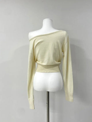 Saint Button Knit Tee