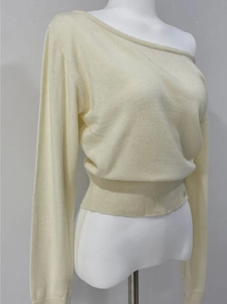 Saint Button Knit Tee