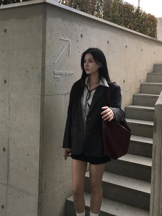 Flower see-through scarf