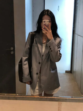 Kisa leather shoulder bag