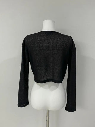 Linen Summer Cardigan