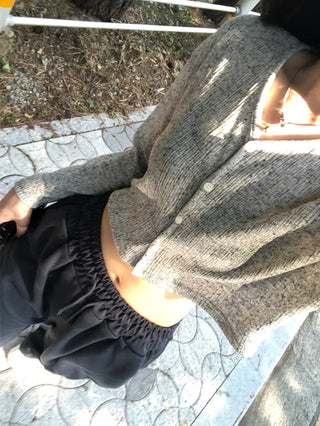 Linen Summer Cardigan