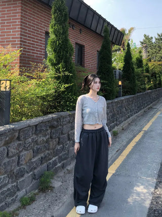 Linen Summer Cardigan