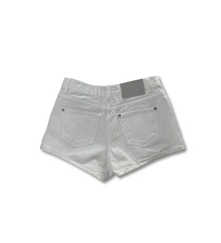Side stud shorts