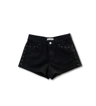 Side stud shorts