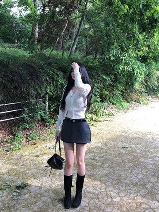 Cable Summer Cardigan