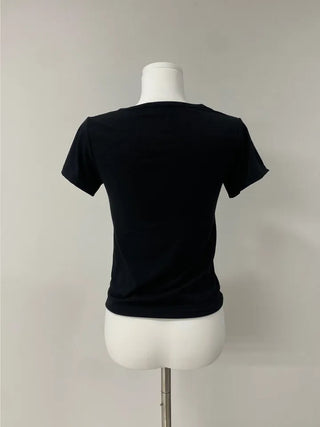 Dot Love Short Sleeve T-shirt