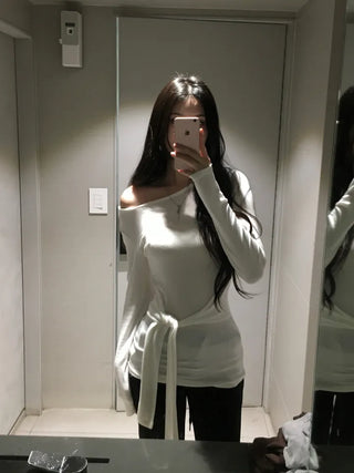 Annie Strap Uniqlo Tee