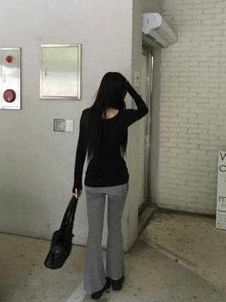 Annie Strap Uniqlo Tee