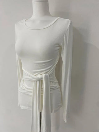 Annie Strap Uniqlo Tee