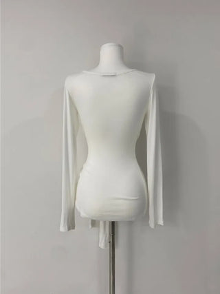 Annie Strap Uniqlo Tee