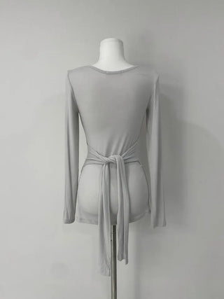 Annie Strap Uniqlo Tee